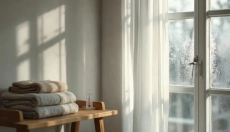 Jak zmniejszyć wilgotność w mieszkaniu, aby okna mniej parowały, a w rogach nie tworzyła się pleśń