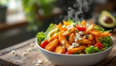 Jak prawidłowo wybrać i przygotować bataty, aby zachowały jak najwięcej witamin i składników odżywcz