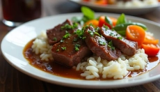 Jak przygotować pieczeń wołową po prasku na niedzielny obiad z rodziną