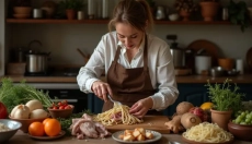 Jak ugotować kaldoun i odświeżyć domowe menu