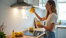 Jak wyczyścić okap i przywrócić mu blask bez chemii i stresu