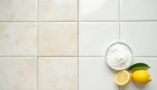 Jak wyczyścić fugi w łazience bez chemii i z uśmiechem