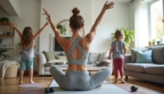 Jak wytrwać w ćwiczeniach, gdy nie masz czasu, energii, a wyniki nie przychodzą od razu