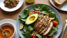 Jak wygląda jadłospis przy OMAD i co wszystko obejmuje