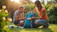 Jak wyprać plecak bez uszkodzenia jego kształtu i konstrukcji