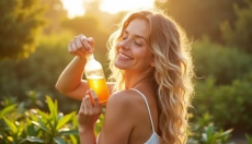 Jak rozjaśnić włosy o 2 odcienie naturalnie i bez chemii