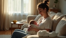 Jak poradzić sobie z pierwszymi tygodniami z niemowlakiem bez stresu