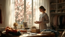 Wiosna jako nowy początek, który pomoże ci puścić stare rzeczy i myśli