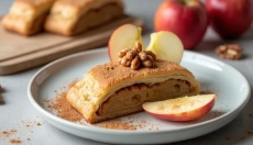 Prosta masa orzechowa jest kluczem do tradycyjnego wypieku.