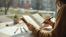 Journaling jako narzędzie higieny psychicznej