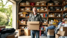 Gdzie umieścić stare i nieużywane rzeczy, gdy nie chcesz ich wyrzucać, ale chcesz je przekazać dalej