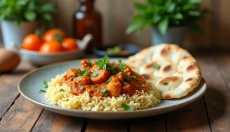 Skąd wzięła się kurczak korma i dlaczego powinna znaleźć się na twoim stole