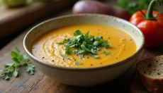 Zupa kalarepowa z kuchni babci i jej tajemnice