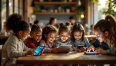 Ile czasu przed ekranem jest dla dzieci akceptowalne i gdzie według nauki zaczyna się problem