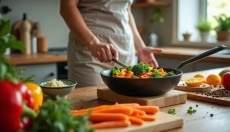 Ile warzyw dziennie jest idealne, gdy chcesz jeść zdrowiej bez skomplikowanych zasad