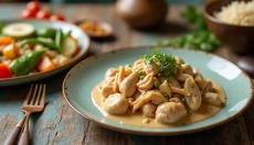 Indyk duszony jako szybkie i zdrowe danie na każdy dzień