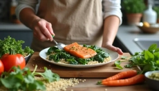 Które produkty spożywcze są dobre dla mózgu, gdy chcesz wspierać pamięć i koncentrację?