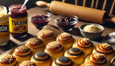 Ciasto drożdżowe z majonezem to świetny trik na doskonałe wypieki