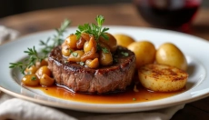 Sos z lisówek zachwyci Cię delikatnością i tradycyjnymi przepisami.