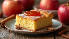 Piernik na blachę, który ucieszy nie tylko dzieci, ale i dorosłych