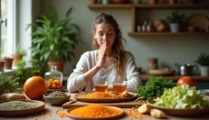 Dieta Mačingová: Jadłospis dla detoksykacji i harmonizacji ciała