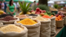 Komosa ryżowa i jej wartości odżywcze dla zrównoważonej diety