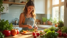Mikrostany zapalne w ciele, które wydają się niepozorne, mogą wpływać na energię i nastrój