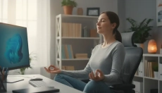 Mindfulness dla sceptyków w mniej niż dwie minuty