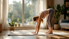 Mobilność, która poprawi ruch i postawę ciała, można ćwiczyć przez kilka minut dziennie.