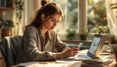 Multitasking wyczerpuje mózg, ponieważ zmusza go do ciągłego przełączania uwagi.