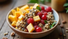 Nata de coco wkracza do Czech i zmienia świat deserów i napojów