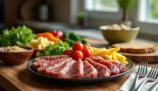 Naucz się, jak wyrzeźbić mięśnie, łącząc dietę i trening