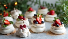 Najlepsze ciastka z białek, które zaskoczą Cię swoją lekkością