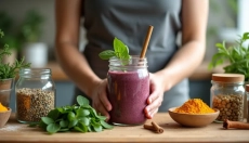 Najsilniejsze naturalne antyoksydanty i jak je włączyć do diety