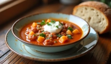 Niemiecki przepis na soljankę jest idealnym daniem na chłodne dni