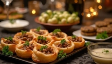 Niekonwencjonalne słone przekąski, które przyciągną uwagę na każdej imprezie