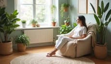 Nicnierobienie jest ważne dla zdrowia, ponieważ przywraca ciału i umysłowi utracony spokój.