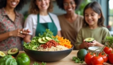 Niskokaloryczne potrawy, bez których nie możesz się obejść