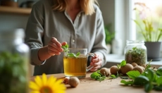 Odkryj, jak zioła na odchudzanie mogą wspierać twoją dietę