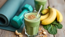 Odkryj, co jeść po treningu wieczorem, aby poprawić regenerację i sen