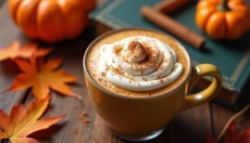 Odkryj domowy przepis na syrop pumpkin spice, który zachwyci Twoje zmysły