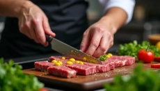 Odkryj plastry wołowiny w musztardzie i ich wariacje smakowe