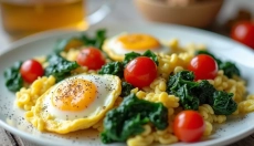 Odkryj, jak menu diety przeciwgrzybiczej zmieni twoją energię