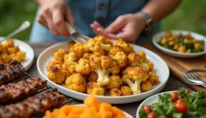 Odkryj, jak przygotować doskonały marynowany kalafior bez pasteryzacji