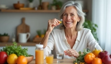 Odkryj, jak wewnętrzne stosowanie kwasu hialuronowego cudownie nawilża