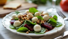 Odkryj proste przepisy na mozzarellę, które pokochasz