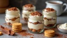 Odkryj prosty tiramisu z mascarpone bez jajek