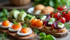 Odkryj urok amuse bouche i zachwyć swoich gości