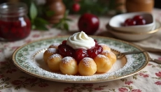 Odkryj urok babcinych bułeczek, które pachną domem