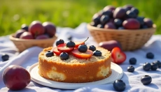 Odkryj magię bezglutenowego pieczenia z tym wilgotnym bezglutenowym ciastem